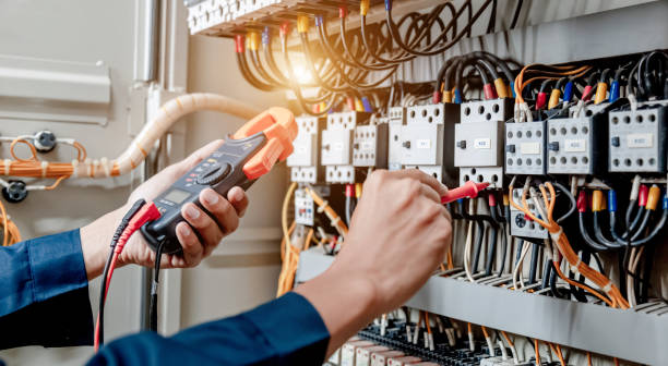 Best Electric Panel Repair  in Orangeburg, NY